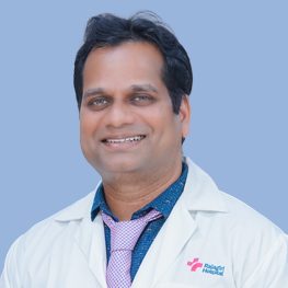Dr. Ravi Kanth R