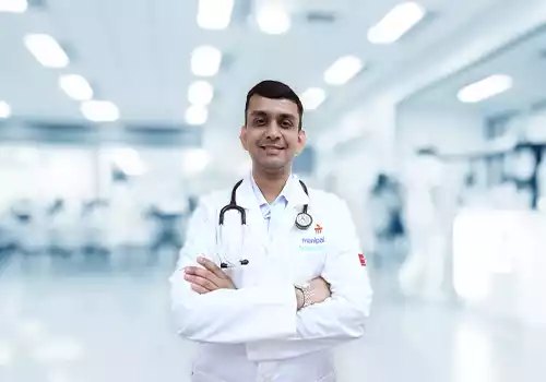 Dr. Aditya Girish Borawake