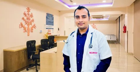 Dr. Adwaita Pandit