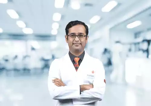 Dr. Bhushan Joshi
