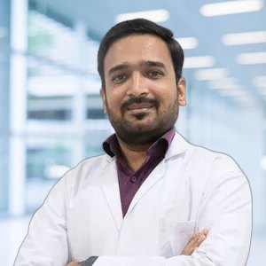 Dr. Dhruv B. Patel
