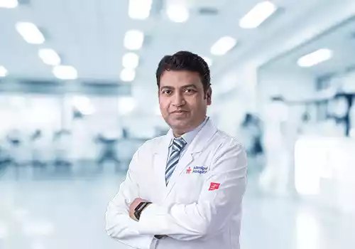 Dr. Mallikarjun Kalashetty