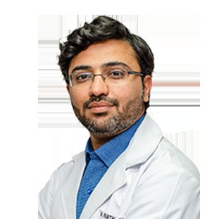 Dr. Parth Jani