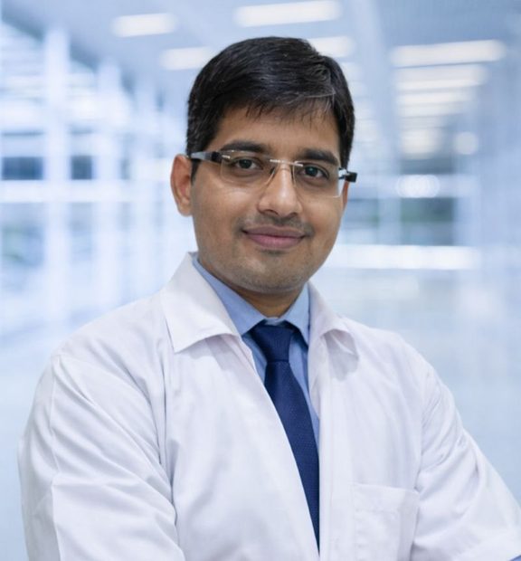 Dr Pavan Patel