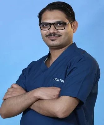 Dr. Pradip Saha