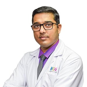 Dr. Priyank Chandraprakash Gupta