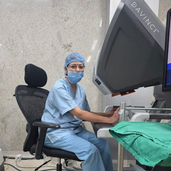 Dr. Ramna Banerjee
