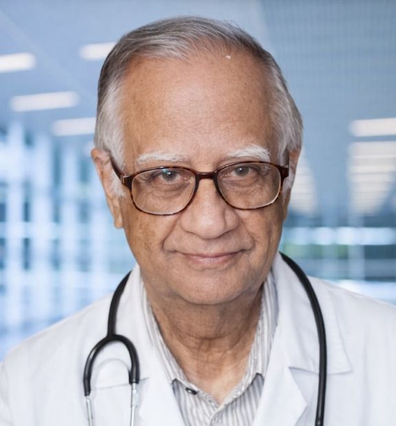 Dr Ravi Bhatia