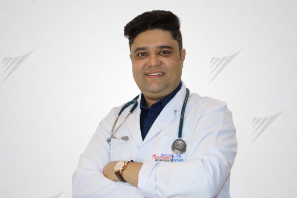 Dr. Swarup Verma
