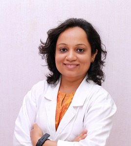 Dr. Ms. Shilpa Cb