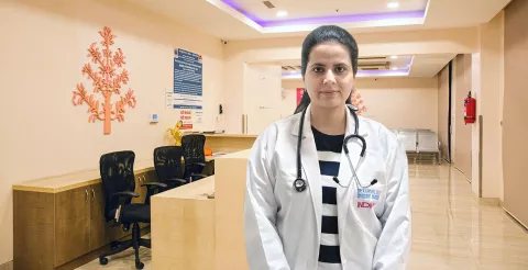 Dr. Aanchal Gulati