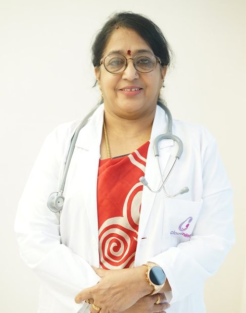 Dr. Alia Reddy