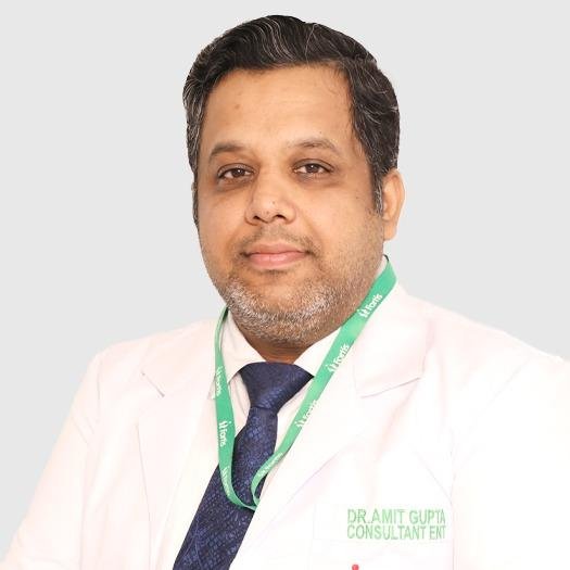 Dr. Amit Gupta