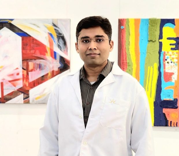 Dr. Jagdish Chattnalli