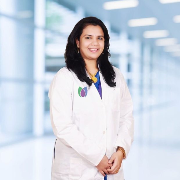 Dr. Kavya D Sharma