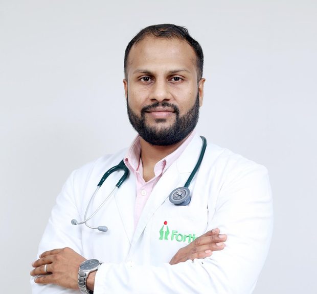 Dr. Nithin S. G