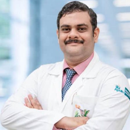 Dr Prasad Eswaran