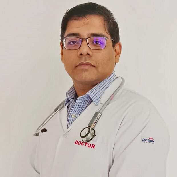 Dr Sankalp Kumar