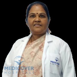 Dr Sarada Kaki