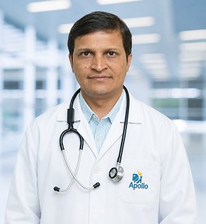 Dr Somesh Desai
