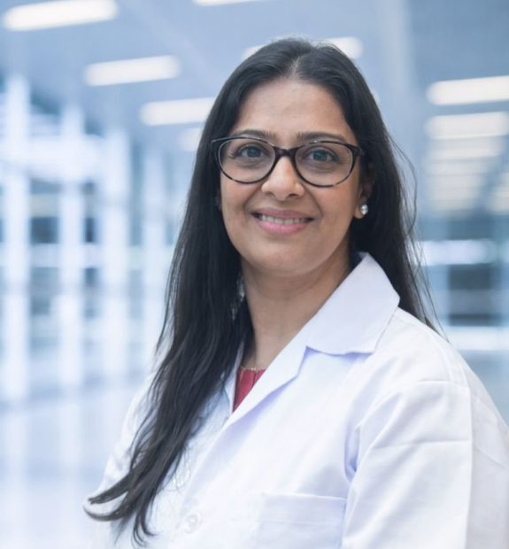Dr Urmi Sheth