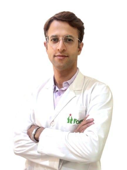 Dr. Vineet Nakra