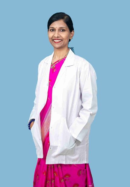 Padmapriya Vivek