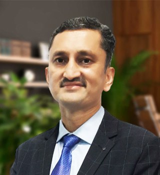 Dr. Abhijit Suryakant Ranaware