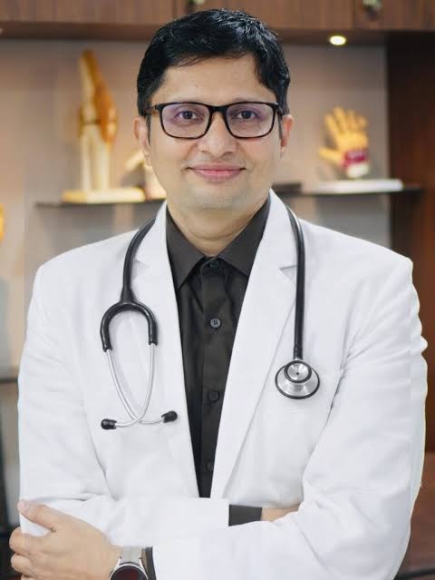 Dr. Ameya Velingker