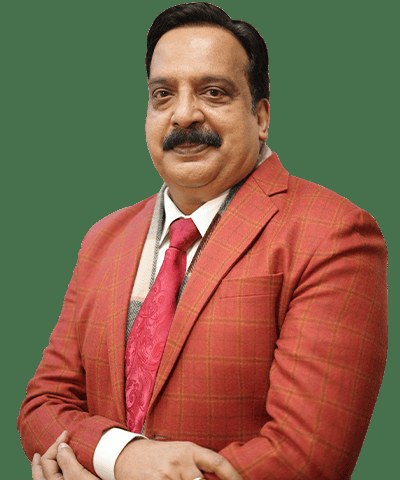 Dr. Anant Kumar Tiwari