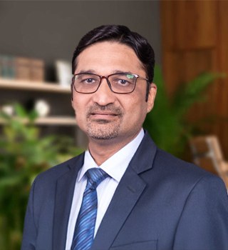 Dr. Umesh Paprunia
