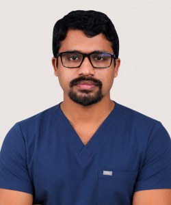 Dr Praveen Krishna K P