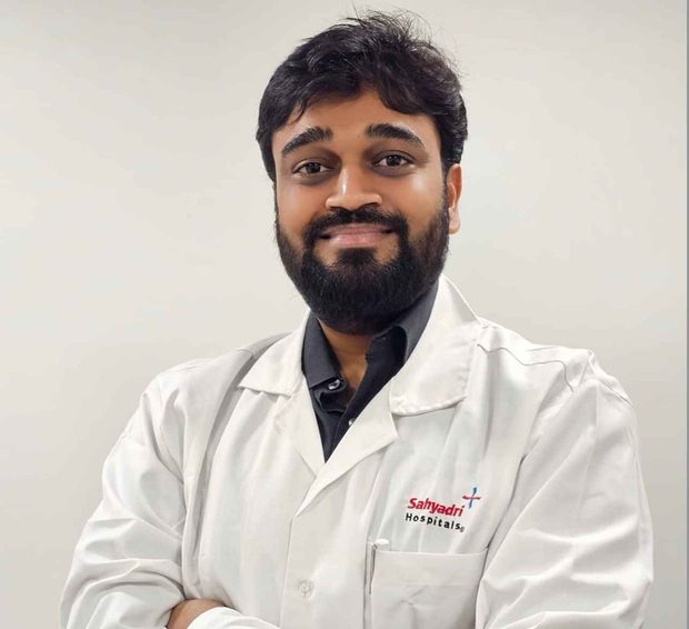 Dr. Jagadish Shejul