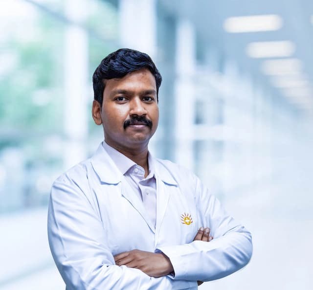 Dr. Premanand N