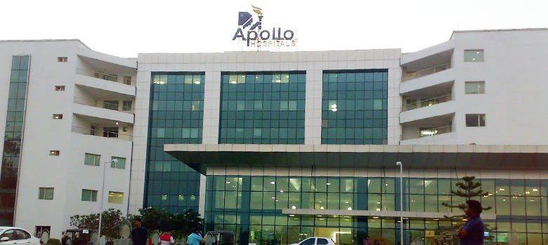 Apollo Hospitals Building