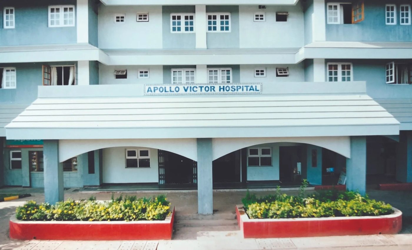 Apollo Victor Hospital, Goa