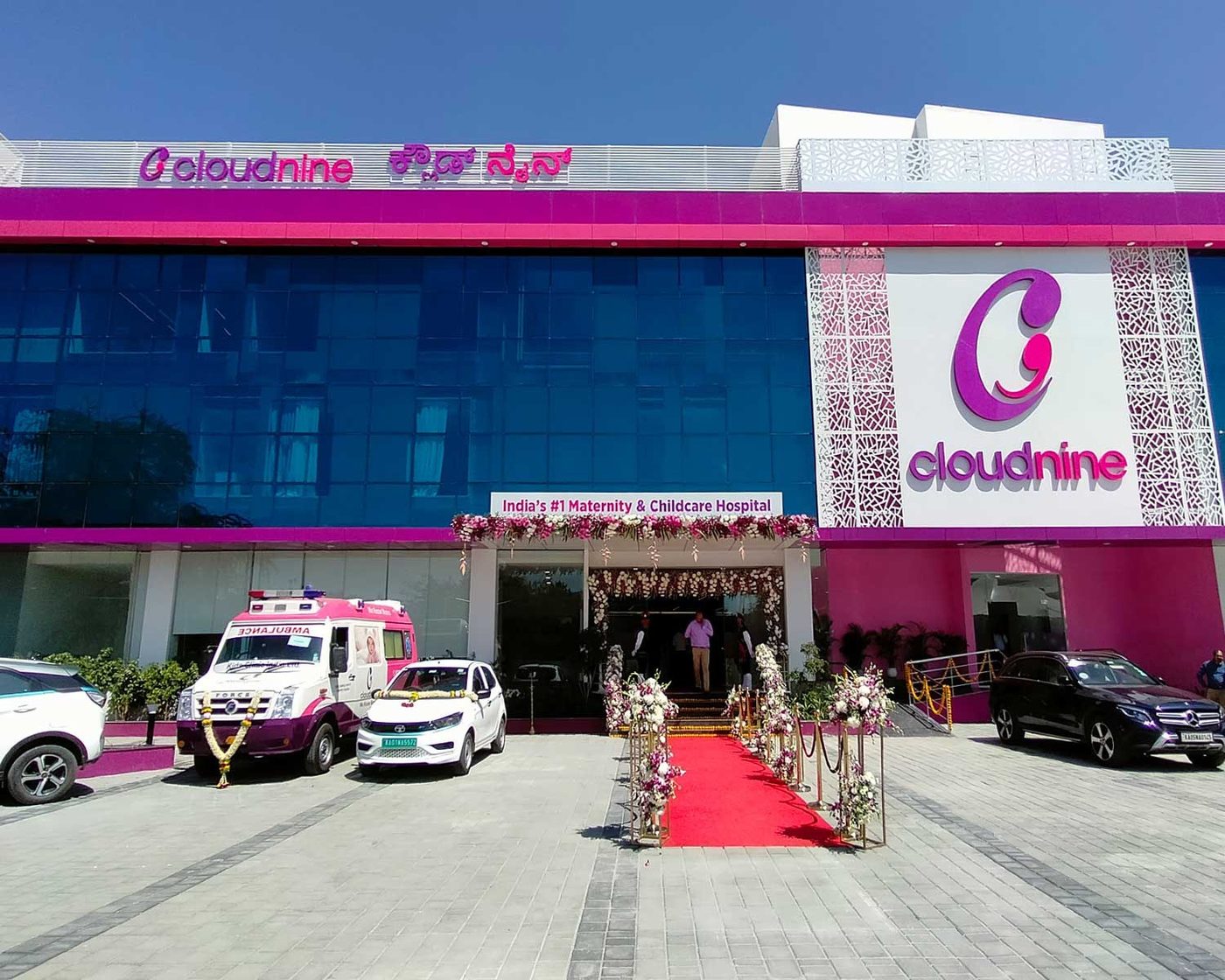 Cloudnine Fertility And IVF Centre