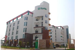 Fortis Flt. Lt. Rajan Dhall Hospital, Vasant Kunj
