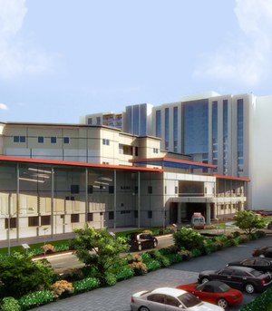 Global Hospital Chennai, Chennai