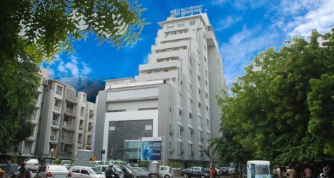HCG Hospitals, Ahmedabad