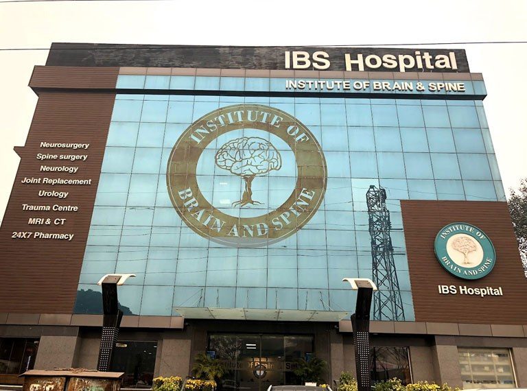 Ibs Institute Of Brain And Spine, New Delhi