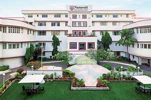 Nanavati Max Super Speciality Hospital