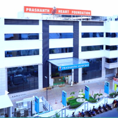Prashanth Hospital, Chennai