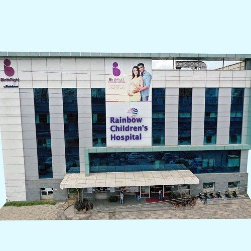 Rainbow Children Hospital, Hyderabad