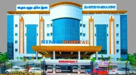 SIMS Hospital, Chennai