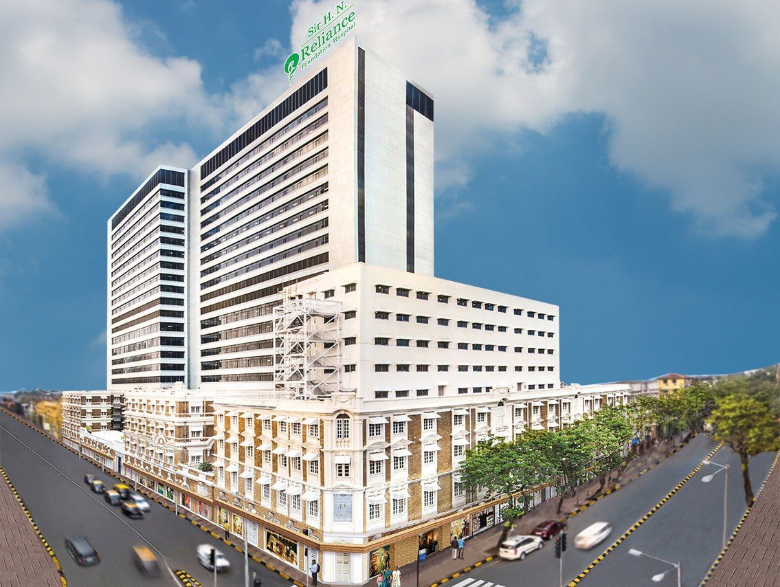 Sir H.N. Reliance Foundation Hospital