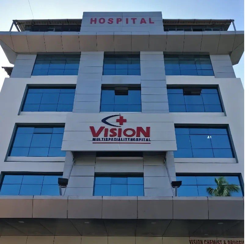 Vision Hospital (Marcela/North Goa), Goa
