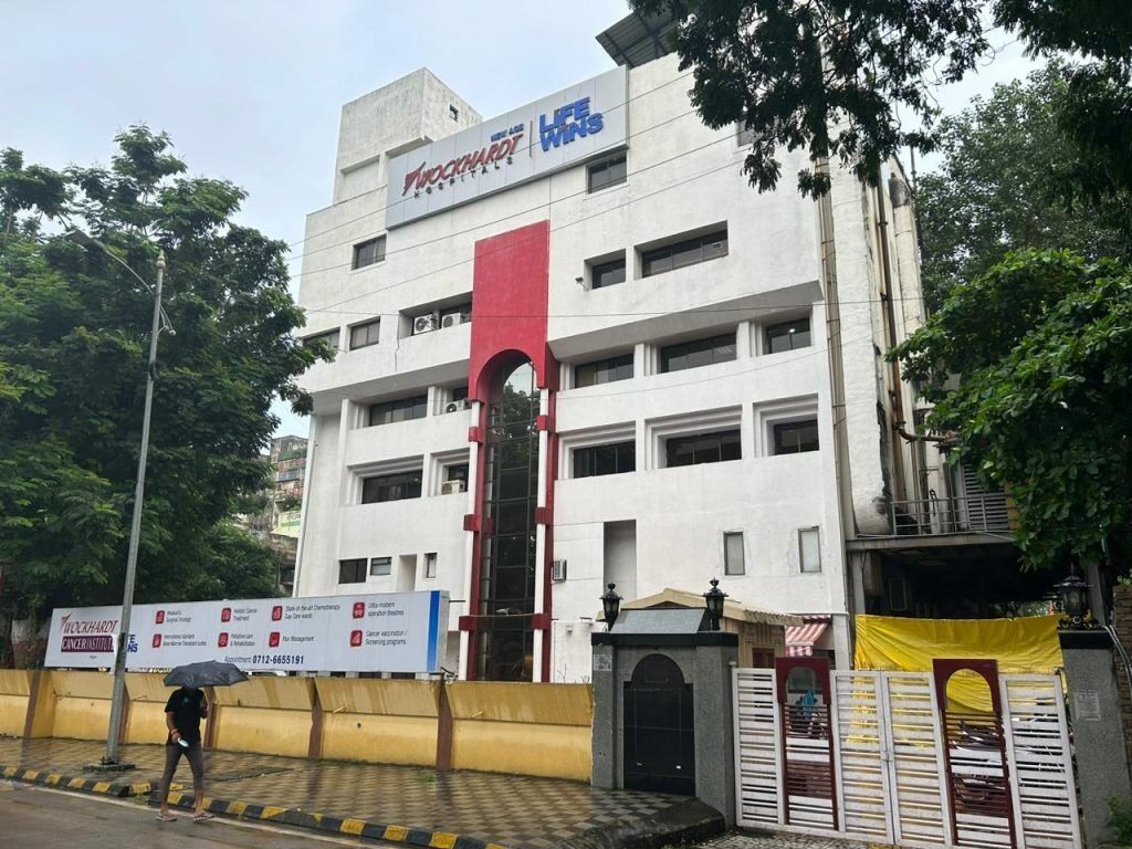 Wockhardt Hospitals, Mumbai