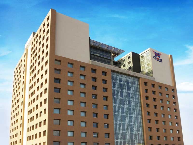 Zydus Hospitals, Ahmedabad