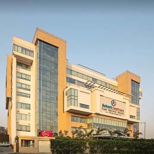 Aakash Healthcare Super Speciality Hospital Dwarka